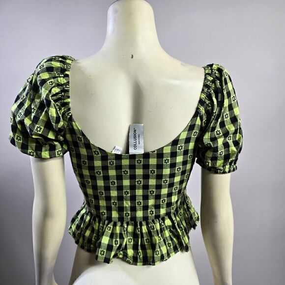 Collusion size 4 top R2 - Picture 3 of 4